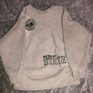 🍀Michigan State Sweatshirt🍀